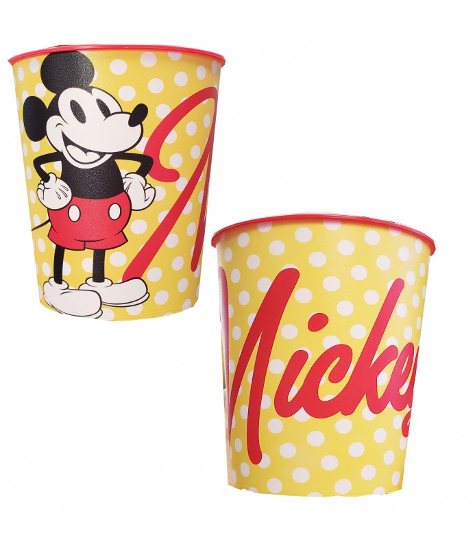 Mickey Mouse 'Retro' Reusable Keepsake Cups (2ct)